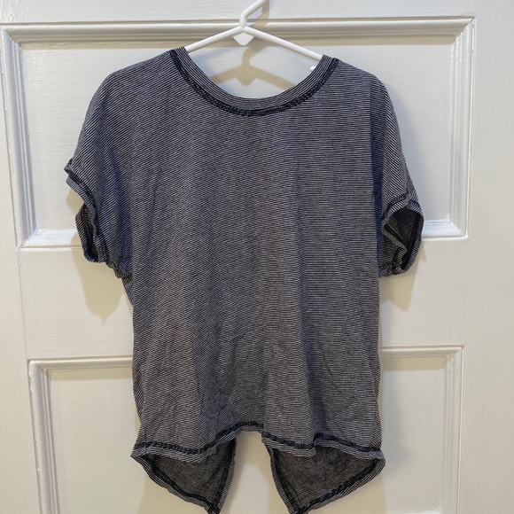 Zella Girl Other - Zella Striped Tee shirt